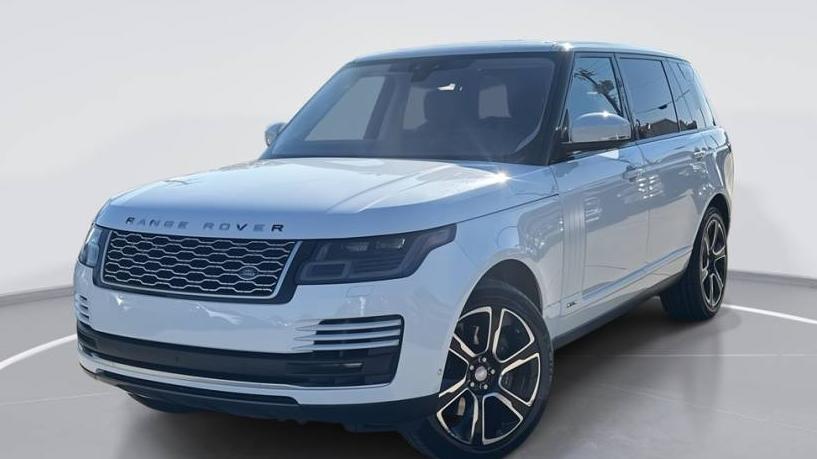 LAND ROVER RANGE ROVER 2018 SALGS5RE5JA515701 image